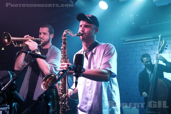 LEON PHAL - 2023-10-12 - PARIS - La Chaufferie (du Moulin Rouge) - 